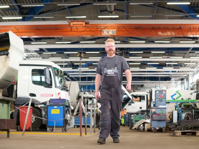 Werkstatt ktec faun